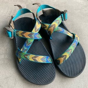 Chaco Z1 Kids Arrowhead Sandals